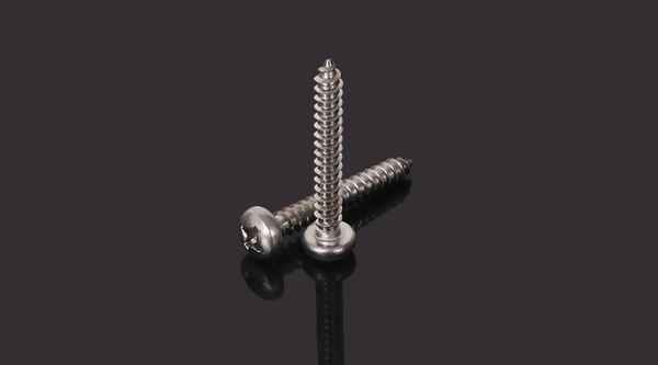 Wholesale Round Head Self Tapping Screws Wood Screws Pan Head Screws Screw Self Power Screws