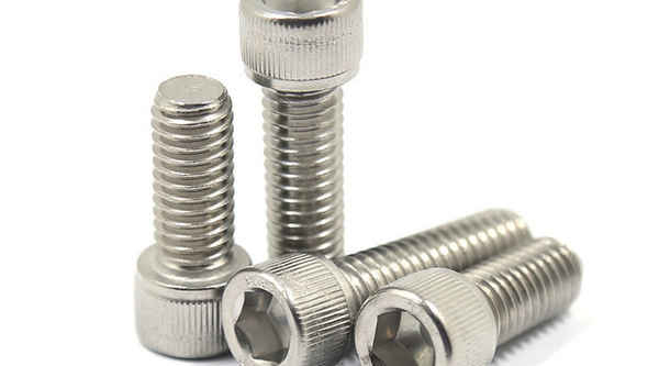 Customized 304 stainless steel American hex socket head screw inch cup head bolt screw 3/4