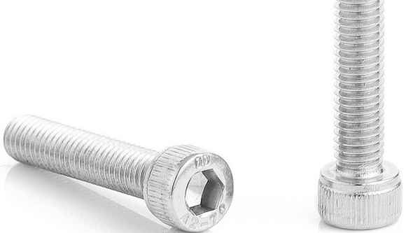 Production of 316 stainless steel cylindrical head hex socket head bolts cup head hex socket head screws 3/4 5/8