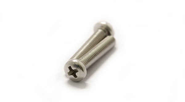 Non-standard 304 stainless steel screw stainless steel round head screw Pan head screw