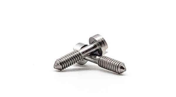 Customized 304 stainless steel does not come out of the screw, the screw is not loose, the screw is 3/8, 5/8