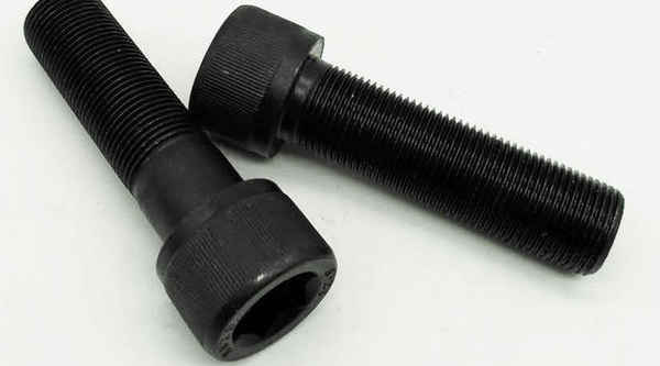 Supply 12.9 grade filament fine thread socket head cap screw bolt 1/2-13