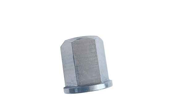 201 304 316 Stainless Steel Hex Plug 3/8 5/8 1/2-13