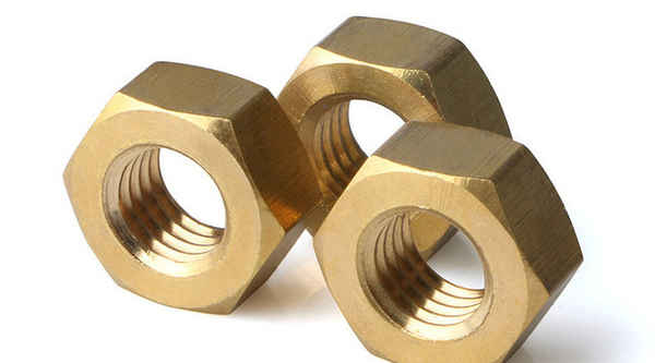 Wholesale Hexagon Brass Nut Nut Hexagon Nut Screw GB6170