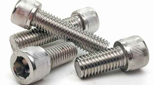 Supply 304 stainless steel hex socket head cap screw cylindrical head socket head cap bolt 3/8 5/8