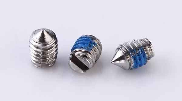 Production of stainless steel fasteners 304 material stainless steel one-pointed fasteners 3/4 1/4-20