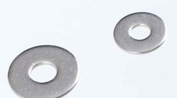 Processing 304316 stainless steel flat gasket to increase thickening and hardening 200HV gasket 1/2-13