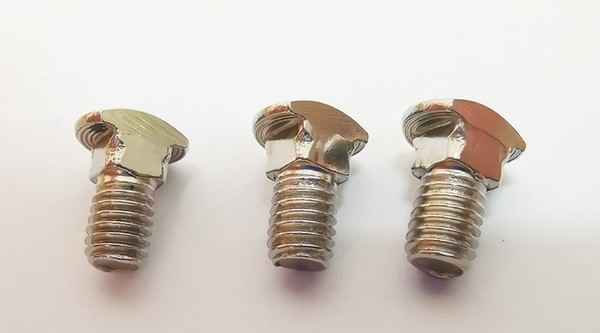 Carriage screw self-tapping screw various models and specifications Phillips screw Slotted screw