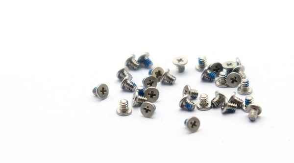 Stainless steel electronic screw watch mobile phone tablet flat head cross machine screw non-standard