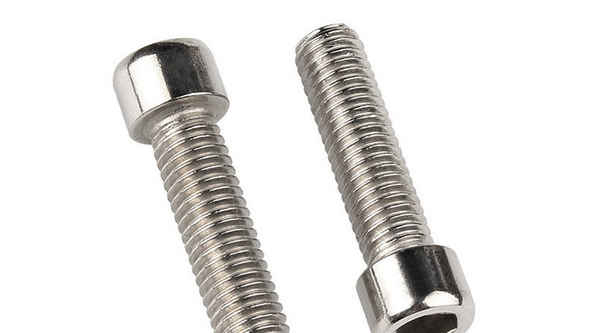 Customized 201 Stainless Steel Socket Head Screws Cylinder Head Socket Head Bolts Screws Cup Head Screws