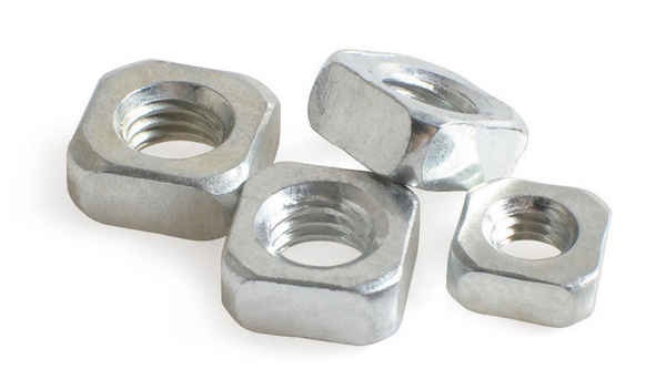 Production of 4.8 grade galvanized square nut square nut square nut square nut square nut