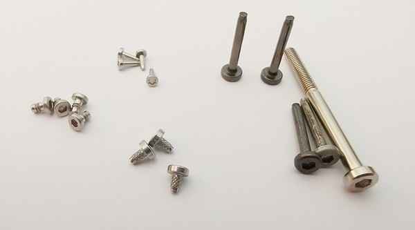 Manufacturers Wholesale Hexagon Socket Screw Stainless Steel Screw Clock Decorative Nail