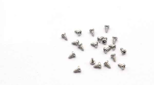 Non-standard manufacturers screws glasses clock screws pan head cross stainless steel set screws