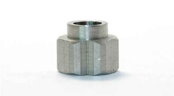 Fluted Stainless Steel Eccentric Nuts Flat Slotted Eccentric Nuts Available From Stock