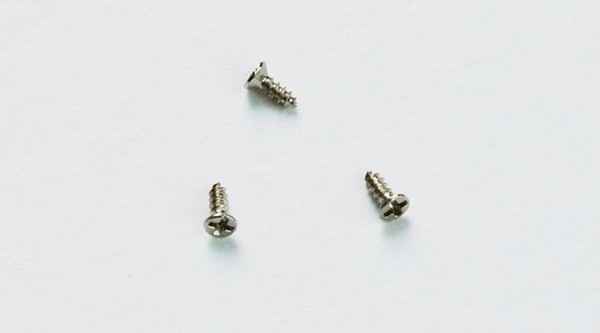 Flat Head Miniature Screw Fasteners 3/8 5/8 1/2-13 1/4-20