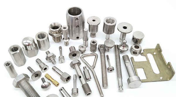 Supply of stainless steel CNC lathe processing machinery parts hardware non-standard parts parts aluminum