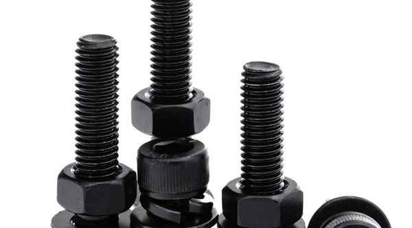 Processing hexagon socket bolt screw nut set large screw flat washer spring washer combination DIN912