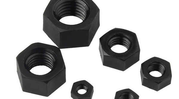 Customized nylon hexagon nut plastic nut plastic screw cap 5/8 1/2-13