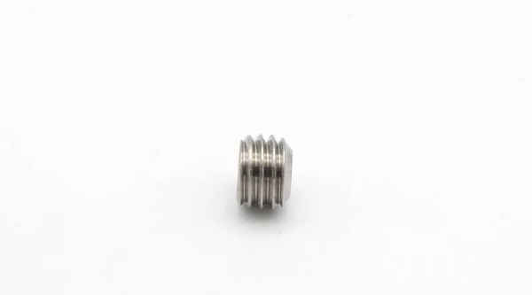 Supply stainless steel standard parts 304 stainless steel screw inner hexagonal concave end fastening 1/2-13