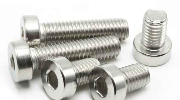 Processing 304 stainless steel DIN7984 thin head hexagon socket head bolts short head screws 1/2-13 1/4-20