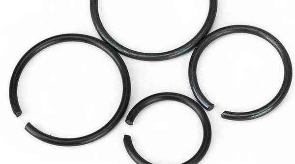 Processing manganese steel wire GB895.1 hole with steel wire retaining ring wire retaining ring retaining ring retaining ring 3/4