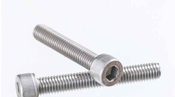 Wholesale 304 Stainless Steel DIN912 Socket Head Screws Knurled Cylindrical Cup Head Screws 5/8