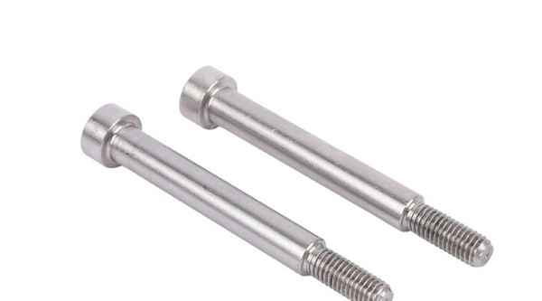 Stainless Steel Plug Screws Non-standard Hexagon Screws Stainless Steel Hand Screws