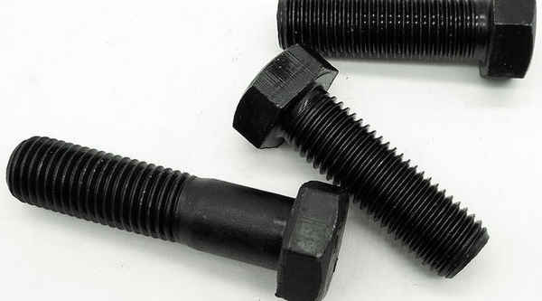 Customized Grade 8.8 Hexagon Screw Bolts 3/4 5/8