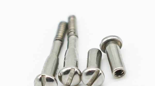 Screws Flat Screws Stainless Steel Glasses Frame Screws Clock Screws Multiple Specifications