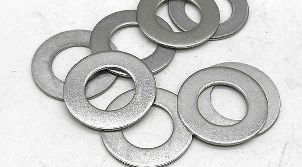 Machining 304 Stainless Steel Flat Washer Washer Flat Washer 5/8