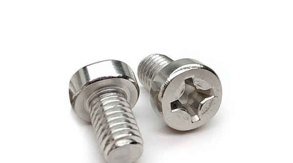 Wholesale 304 Stainless Steel Cross Cylinder Head Screw GB822 Cross Recess Machine Screw Cup Head Cross