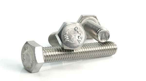 Wholesale Hexagon Screws Lengthened Full Tooth Hexagon Bolts DIN933 Hexagon Screws 5/8 1/2-13