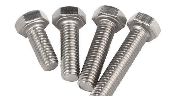 Wholesale 304 Stainless Steel Hexagon Screws Hexagon Bolts Full Thread Lengthening Screws Screws