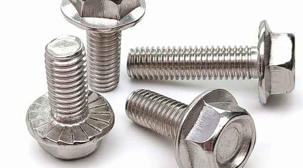 Custom flange bolts Hexagon flange surface screws Lengthened non-slip anti-loosening screws Flower tooth belt pad 5/8