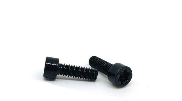 Customized American Torx Screws Black Hardened 12.9 Cup Head Hexagon Screws 1/2-13 1/4-20 3/4