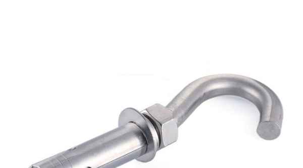 Wholesale 304 stainless steel expansion hook screw pull explosion hook ceiling hook hanger hook expansion tube 3/4