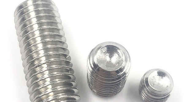 ASMEB18.3 American standard hexagonal socket head set screw American machine meter stop screw top wire