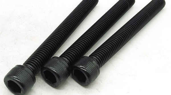 Wholesale 12.9 Grade Lengthened Full Thread Hexagon Socket Screw Full Thread Bolt Screw