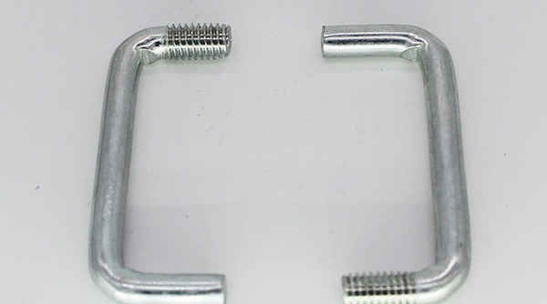 Custom-made hook screw carbon steel 4.8 grade hook screw custom-made hook screw fastener