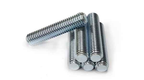 Lengthened stainless steel 304 single head bolt stud screw rod screw rod tooth rod