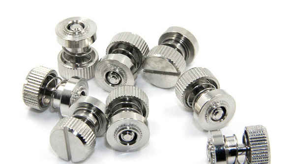 Customized galvanized loose screw spring pressure riveting screw cabinet combination screw 3/4