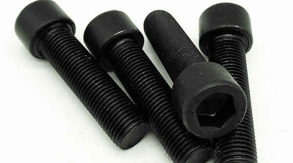 Processing 8.8 grade fine buckle fine tooth socket head cap screw bolt screw 1/2-13