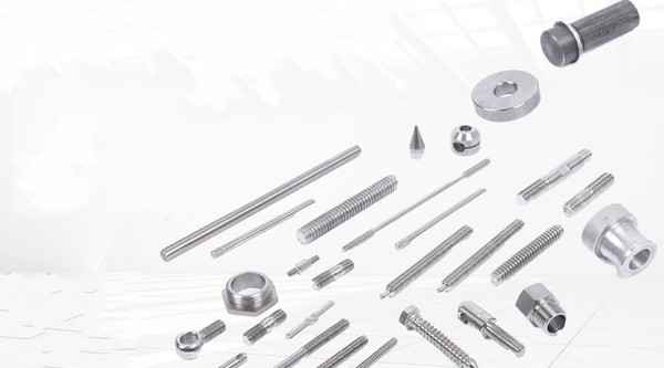 Turning metal parts manufacturers stainless steel non-standard parts to drawings and samples of various non-standard parts