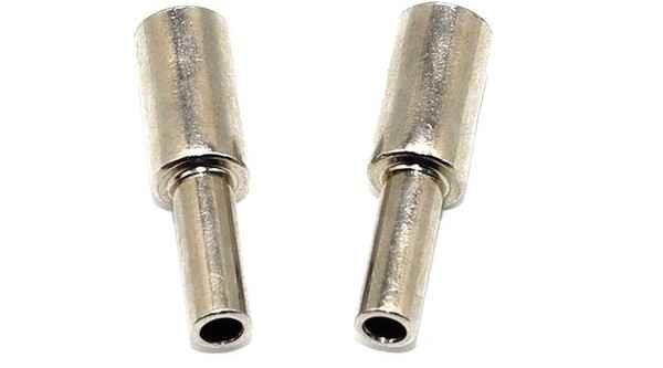 Non-standard cap-shaped long nut unthreaded stepped nut 3/8 5/8 1/2-13