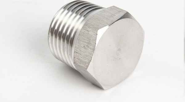 Production of 304 stainless steel outer hexagonal plug wire plug hexagonal oil plug bulky head screw plug 3/8