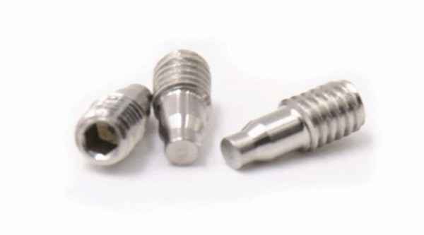 Manufacturers non-standard screw machine rice screw headless hexagonal special-shaped set screw