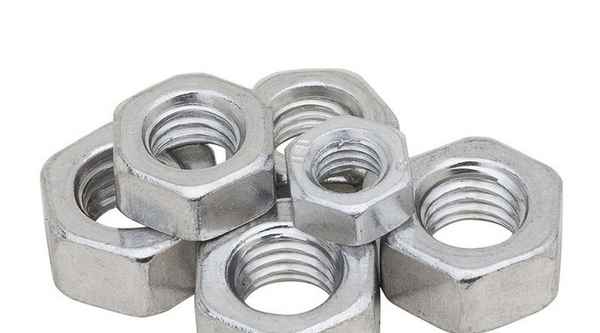 Supply aluminum alloy hex nut aluminum nut aluminum alloy nut hex nut nut