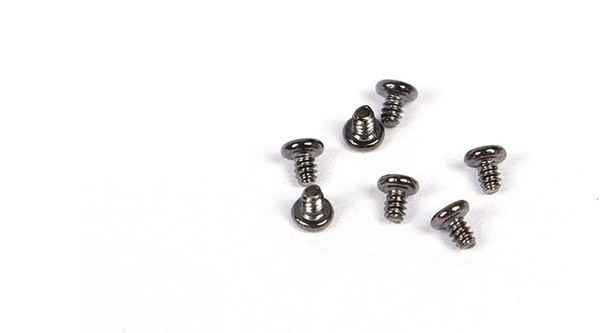 Non-standard glasses frame decorative nails pan head Phillips screws stainless steel fasteners smooth screws