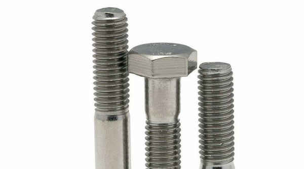 Processing half tooth external hexagon screw hexagonal half thread bolt half wire screw half buckle bolt 5/8