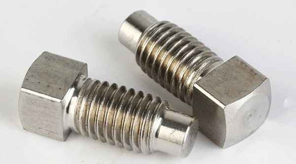 Set screw 304 stainless steel set screw 3/8 5/8 1/2-13 1/4-20